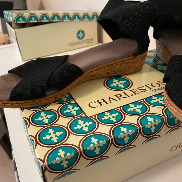 CHARLESTON SHOE CO. Shoes Charleston Shoe Company Peachtree Sandal